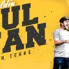 Fatih Tekke resmen İstanbulspor da!