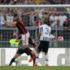 Roma: 2 - Juventus: 1 Roma: 2 - Juventus: 1