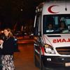 Kadıköy'de 15 katlı binada yangın Kadıköy'de 15 katlı binada yangın