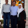 Selahattin Demirtaş ailesini ziyaret etti Selahattin Demirtaş ailesini ziyaret etti