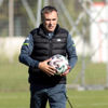 Ersun Yanal, ikinci yarı hedefini açıkladı