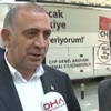 ‘Haram araca binmeyeceğine inanıyorum’ ‘Haram araca binmeyeceğine inanıyorum’