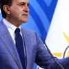 AK Parti'de yeni MYK açıklandı