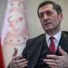 Ziya Selçuk, istifa iddialarına muhtarlarla yanıt verdi