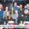 Dostlara özel seans