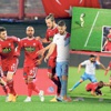 Yiğido, Fırtına'yı uzatmada yıktı