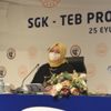 Bakan Selçuk: Yoğun bakımdaki Covid-19 hastalarının ilaçlarını geri ödeme listesine aldık