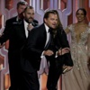 Altın Küre Leonardo DiCaprio'ya