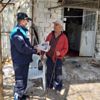 Evden çıkamayan 65 yaş üstü vatandaşa özel bulmacalı ... Evden çıkamayan 65 yaş üstü vatandaşa özel bulmacalı ...