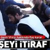 Son dakika: Yusuf Nazik itiraf etti! 8 kişi hakkında yakalama kararı!
