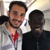 Ndiaye İstanbul'a geldi