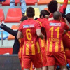 Kayserispor'da galibiyet sevinci Kayserispor'da galibiyet sevinci