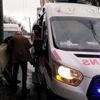 Psikolojik rahatsızlığı bulunan kadın intihar girişiminde bulundu Psikolojik rahatsızlığı bulunan kadın intihar girişiminde bulundu