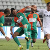 Albimo Alanyaspor sahasında Manisaspor'u yendi Albimo Alanyaspor sahasında Manisaspor'u yendi