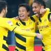 Dortmund galibiyeti hatırladı Dortmund galibiyeti hatırladı