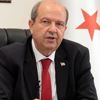 KKTC Cumhurbaşkanı Tatar: "Biz, Türkiye Cumhuriyeti ile iç içeyiz" KKTC Cumhurbaşkanı Tatar: "Biz, Türkiye Cumhuriyeti ile iç içeyiz"