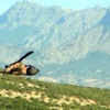 TSK: Helikopterler ateş yağdırıyor