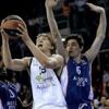 Anadolu Efes ile Unicaja Malaga 14. kez... Anadolu Efes ile Unicaja Malaga 14. kez...