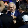 Netanyahu seçim zaferini ilan etti