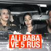 Cem Yılmaz 5 Rus kızla eğlendi Cem Yılmaz 5 Rus kızla eğlendi
