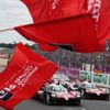 Toyota Silverstone’da zaferi hedefliyor Toyota Silverstone’da zaferi hedefliyor