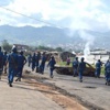 Burundi Devlet Başkanı ülkesine döndü