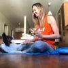 Lauren Gibbemeyer: "Sezonun bir anda durması mental ... Lauren Gibbemeyer: "Sezonun bir anda durması mental ...