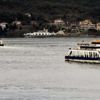 Deniz ulaşımına fırtına engeli! Tüm seferler iptal Deniz ulaşımına fırtına engeli! Tüm seferler iptal