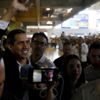 Guaido geri döndü Guaido geri döndü
