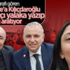 İlyas Salman CHP grup toplantısına katıldı İlyas Salman CHP grup toplantısına katıldı