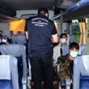 Kocaeli de 7 kaçak göçmen yakalandı Kocaeli de 7 kaçak göçmen yakalandı