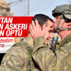 Uzman çavuş özel harekat polisine siper oldu