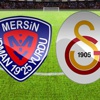 Mersin İdman Yurdu Galatasaray maçı- Canlı Anlatım