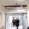 CHP Lideri Kılıçdaroğlu, Deniz Baykal’ı ziyaret etti