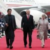 Pakistan'da kardeş buluşması