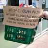 Korona virüse karşı yardım sepeti Korona virüse karşı yardım sepeti