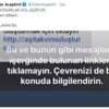 Zafer Arapkirli aşı sahtekarlarının yeni yöntemini açıkladı, Sakın ha tıklamayın paranız gider! Kaynak Yeniçağ: Aşı sahtekarlarının yeni yöntemi ortaya çıktı, Sakın ha tıklamayın paranız gider! Zafer Arapkirli aşı sahtekarlarının yeni yöntemini açıkladı, Sakın ha tıklamayın paranız gider! Kaynak Yeniçağ: Aşı sahtekarlarının yeni yöntemi ortaya çıktı, Sakın ha tıklamayın paranız gider!