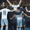 Juventus'un rakibi Lazio oldu Juventus'un rakibi Lazio oldu