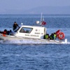 Yunanlılar Botlarını Batırdı, Türkler Kurtardı Yunanlılar Botlarını Batırdı, Türkler Kurtardı