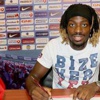 Cavanda resmen Trabzonspor'da Cavanda resmen Trabzonspor'da