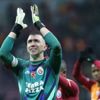 Muslera: Galatasaray'da mutluyum, ancak...