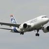 Airbus en küçük Neo modelini uçurdu