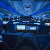 İlkez Emirates'in A380'inde izlendi İlkez Emirates'in A380'inde izlendi