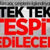 Tüm araç sahiplerini ilgilendiriyor! Tek tek tespit edilecek