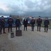 Kütahya'da bir köy karantinaya alındı Kütahya'da bir köy karantinaya alındı