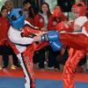 Marmaris'te Kick Boks Şampiyonası