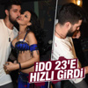 İdo Tatlıses'in dansözlü doğum günü kutlaması İdo Tatlıses'in dansözlü doğum günü kutlaması