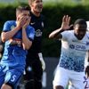 Trabzonspor'dan tatsız prova