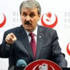 MHP kongresinde kavga