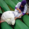 Srebrenitsa katliamında soykırım cezası onandı